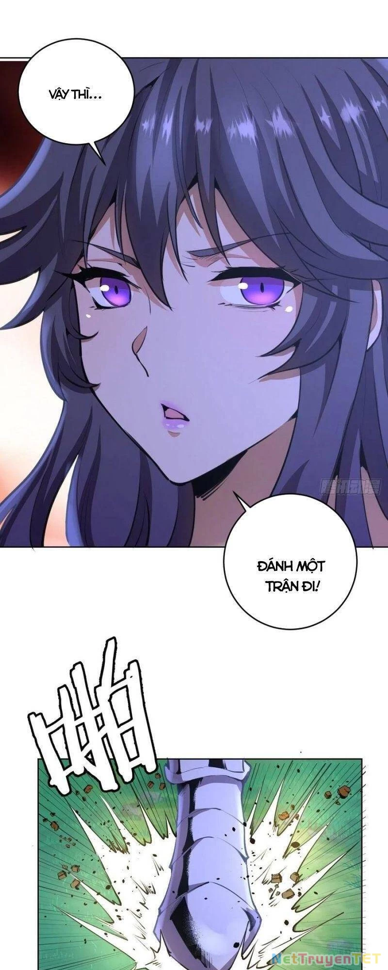 Tinh Linh Ám Đế Chapter 87 - 11