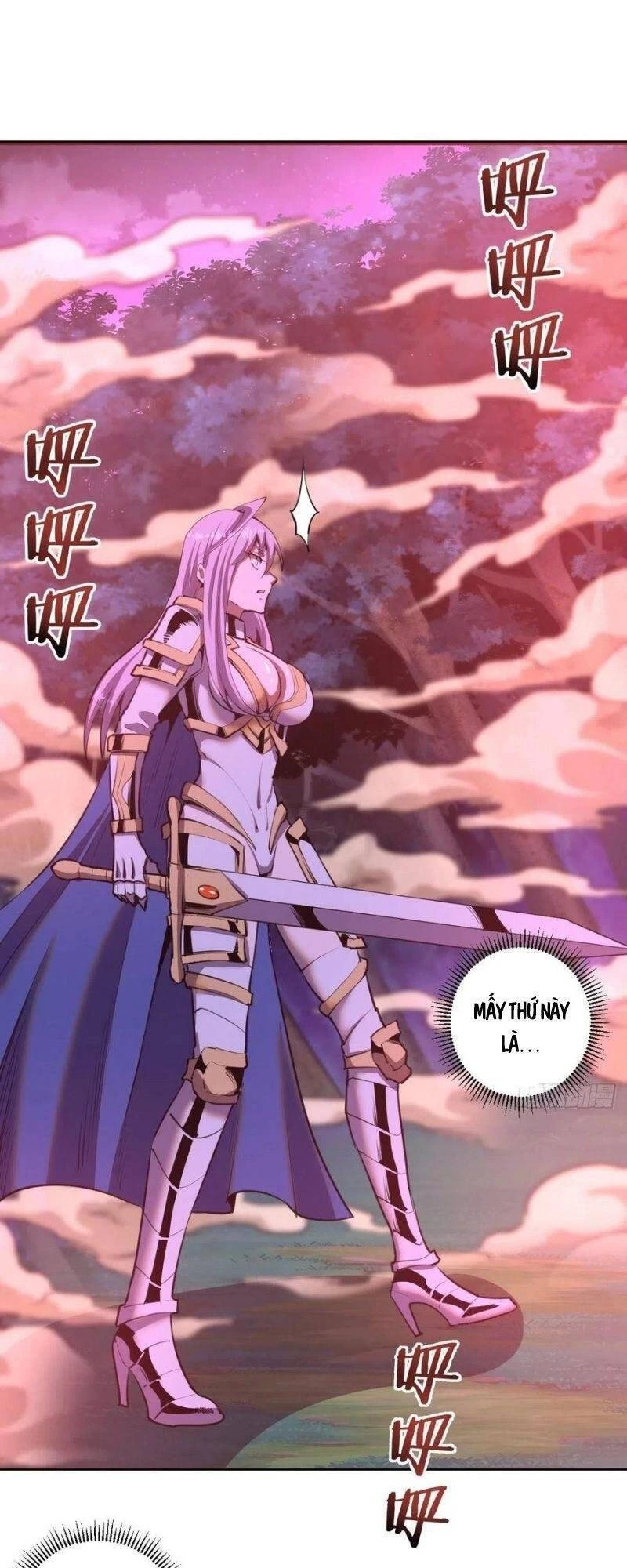 Tinh Linh Ám Đế Chapter 87 - 20