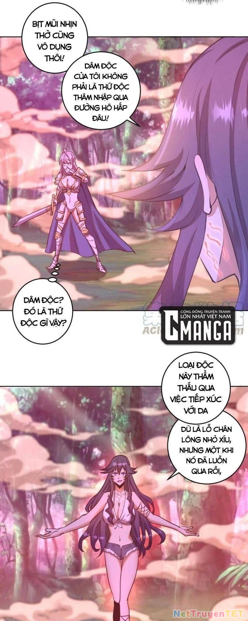 Tinh Linh Ám Đế Chapter 87 - 22