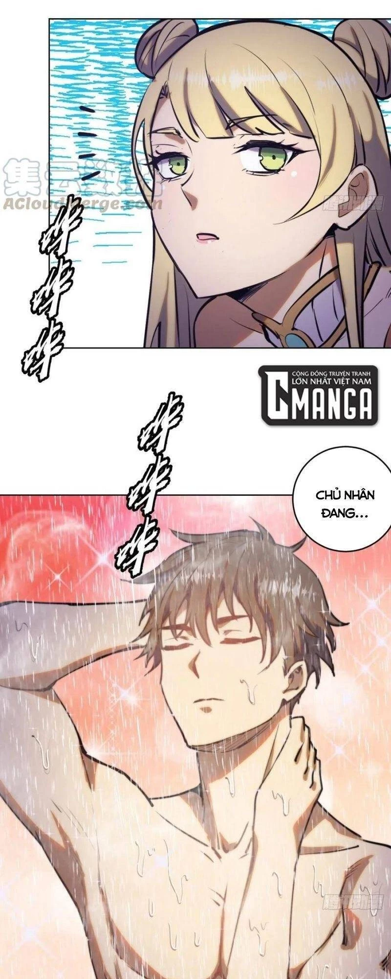 Tinh Linh Ám Đế Chapter 87 - 36
