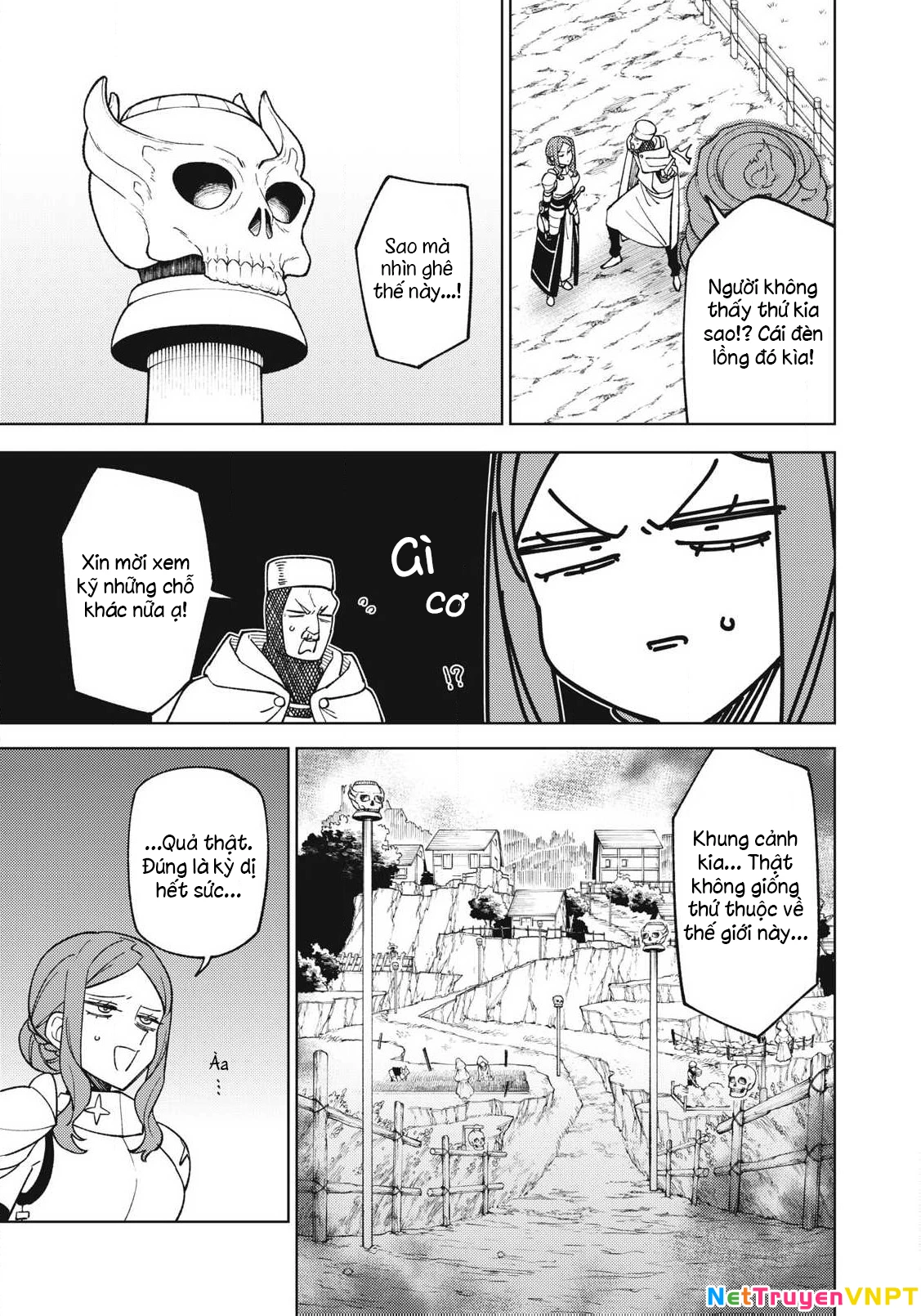 Chỉ biết chế tạo trang bị nguyền rủa, tôi bị đuổi khỏi tổ đội cấp S Chapter 43.3 - Trang 2