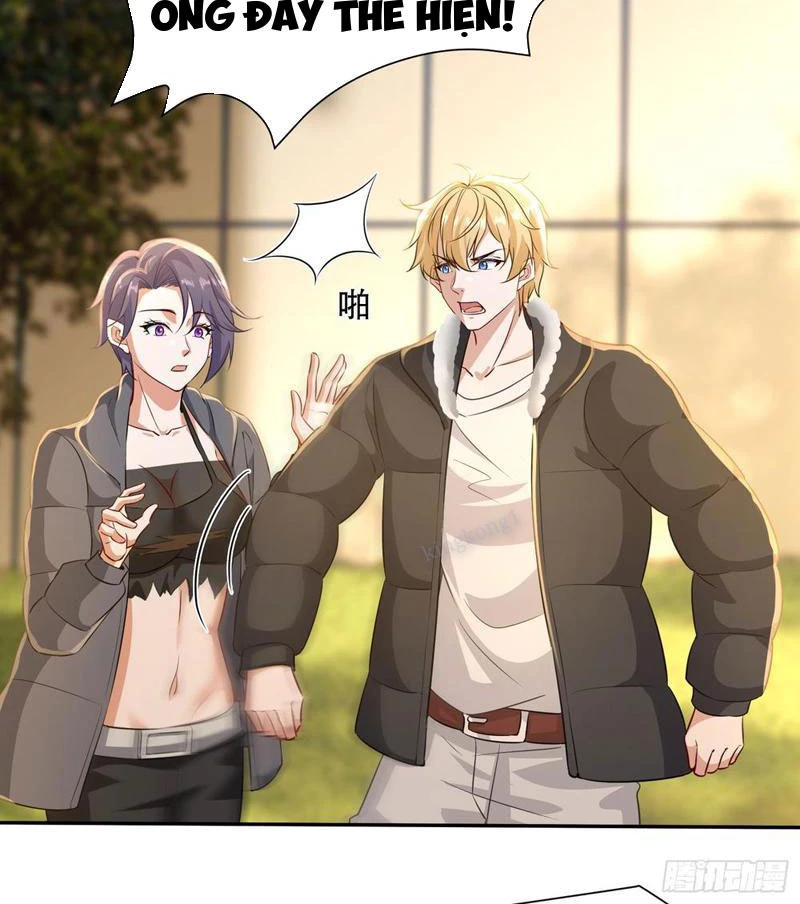 Bắt Đầu Có Vô Số Vật Tư, Ta Khiến Nữ Thần Hối Hận Chapter 24 - 39