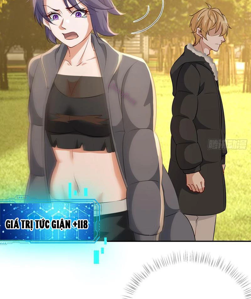 Bắt Đầu Có Vô Số Vật Tư, Ta Khiến Nữ Thần Hối Hận Chapter 24 - 44