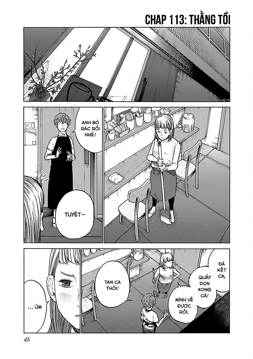 Cigarette And Cherry Chapter 113 - Trang 2