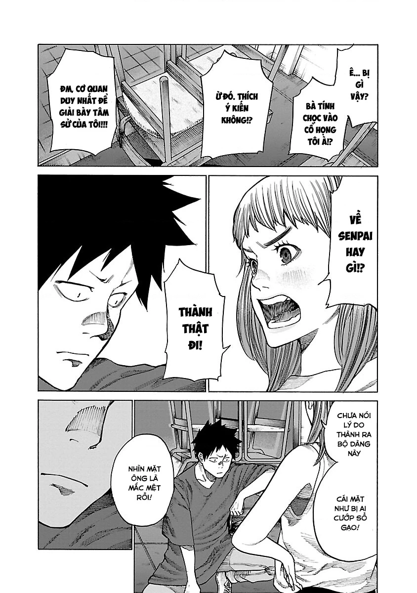 Cigarette And Cherry Chapter 113 - Trang 2
