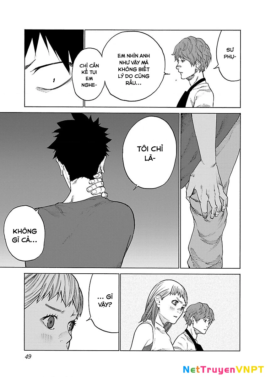 Cigarette And Cherry Chapter 113 - Trang 2