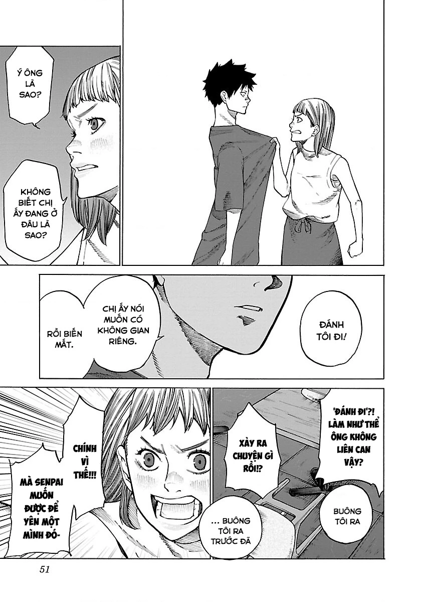 Cigarette And Cherry Chapter 113 - Trang 2