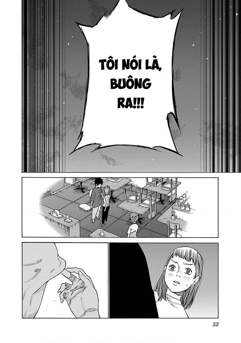 Cigarette And Cherry Chapter 113 - Trang 2