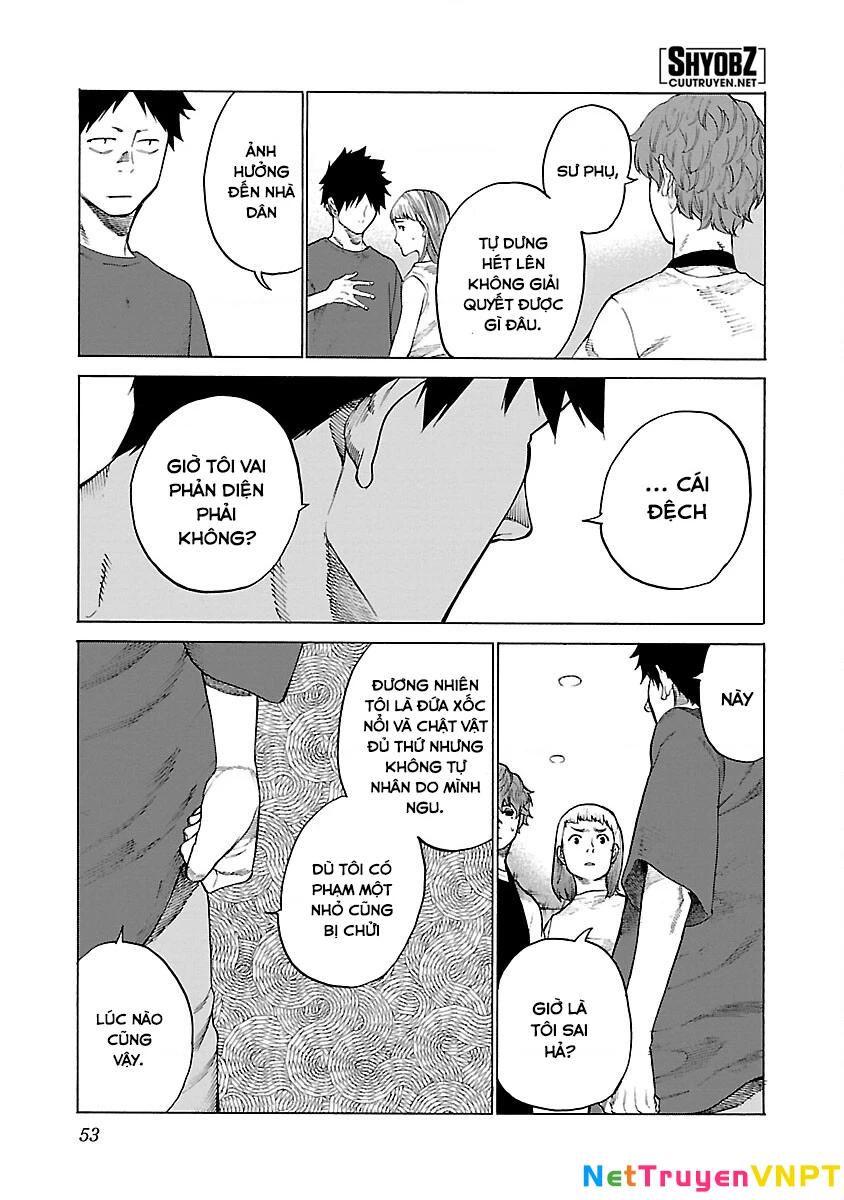 Cigarette And Cherry Chapter 113 - Trang 2