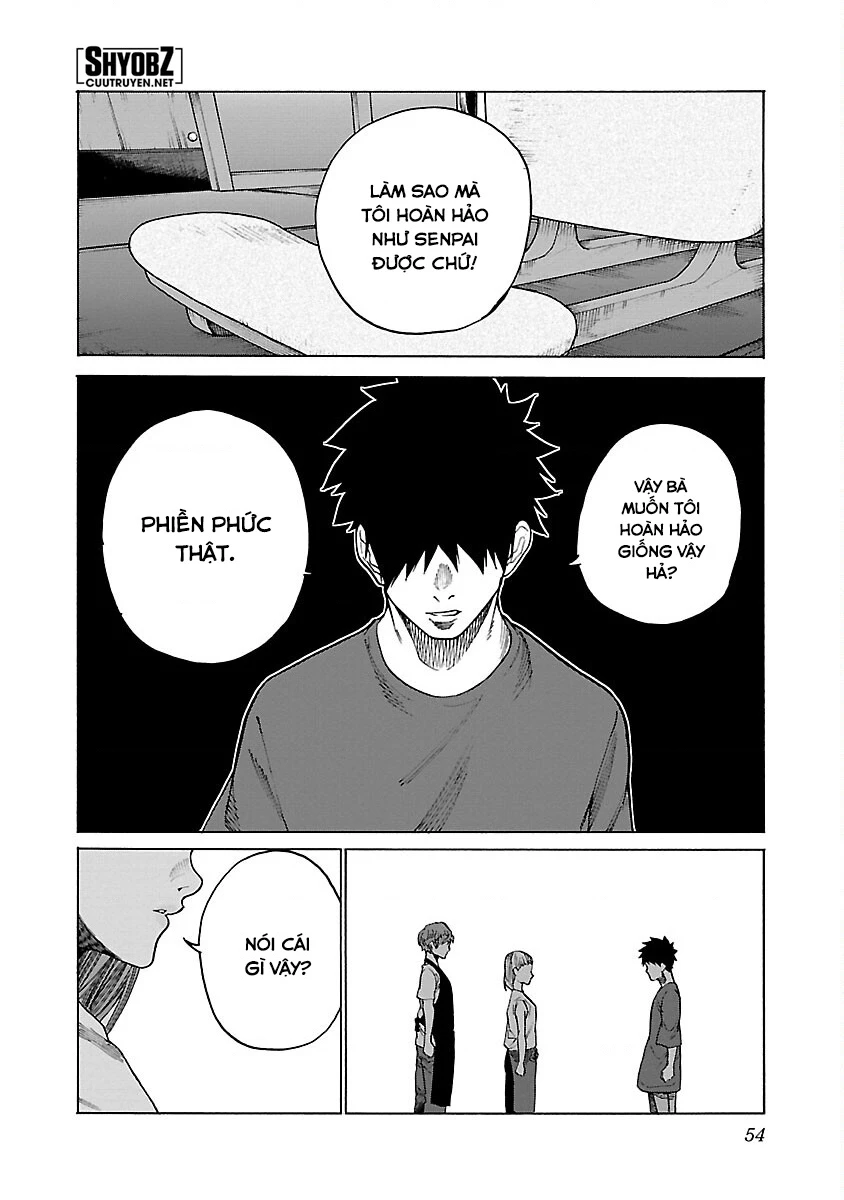 Cigarette And Cherry Chapter 113 - Trang 2