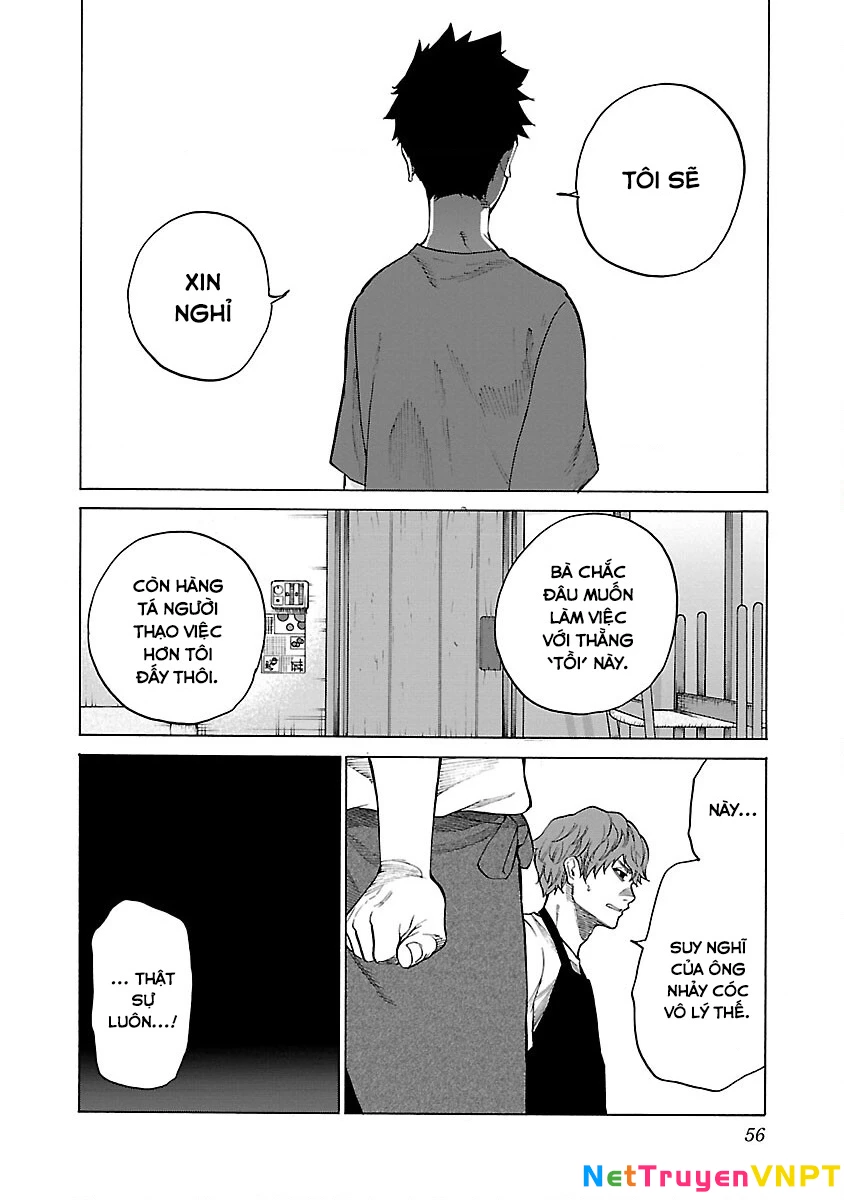 Cigarette And Cherry Chapter 113 - Trang 2