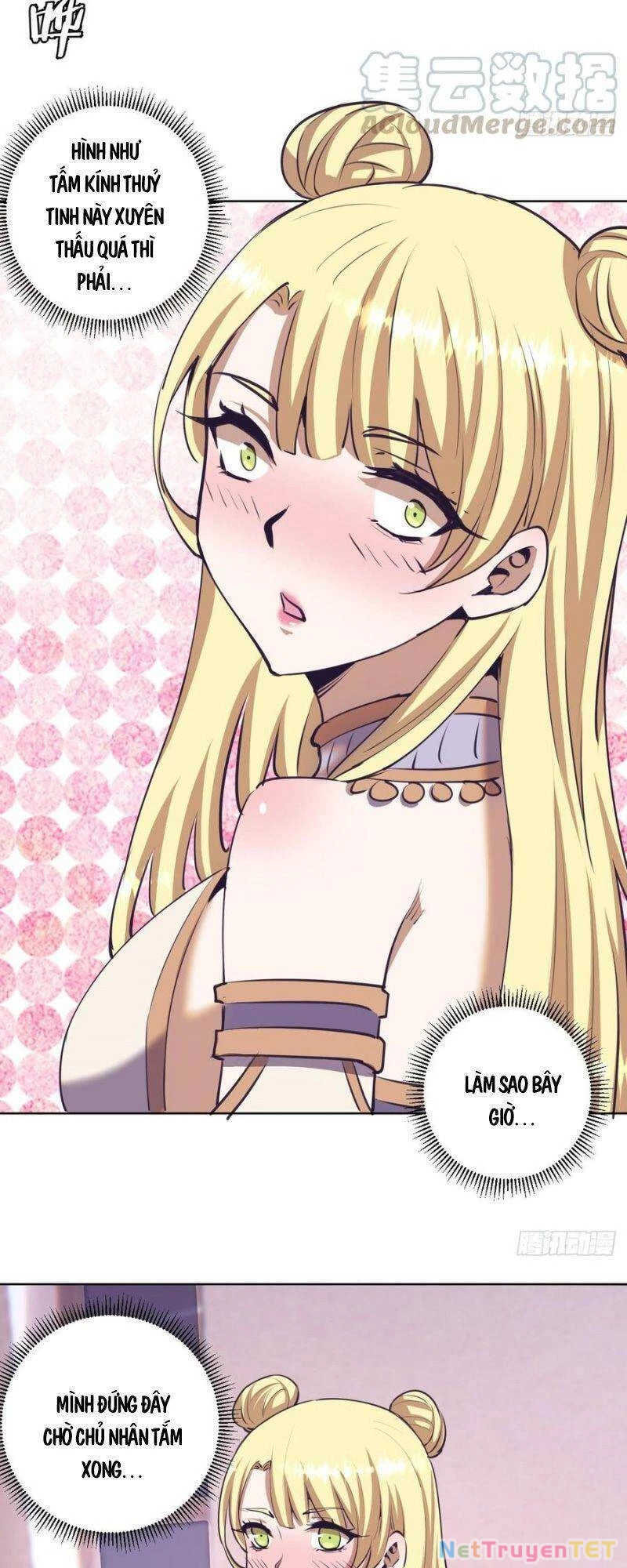Tinh Linh Ám Đế Chapter 88 - 3