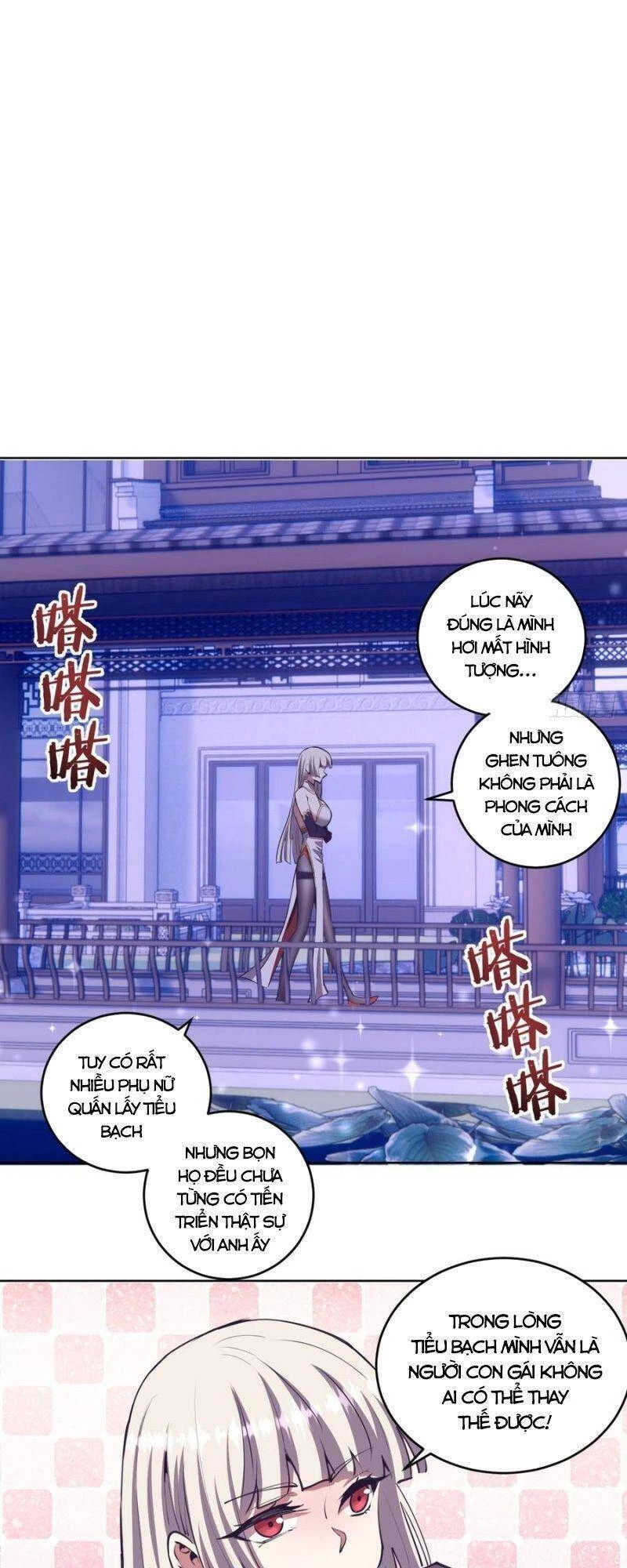 Tinh Linh Ám Đế Chapter 88 - 5