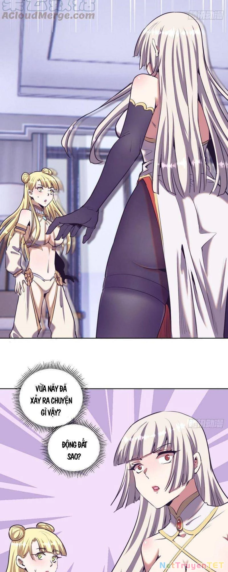 Tinh Linh Ám Đế Chapter 88 - 11