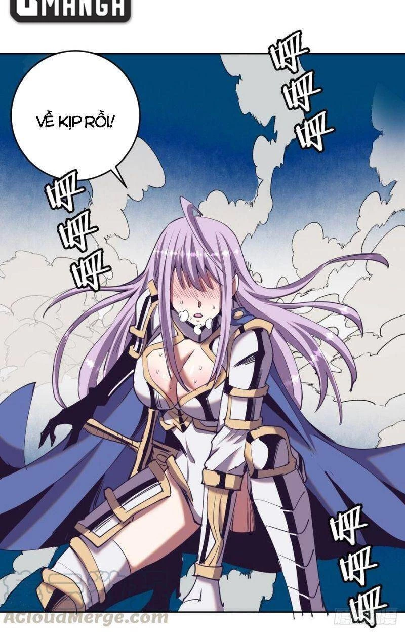 Tinh Linh Ám Đế Chapter 88 - 14