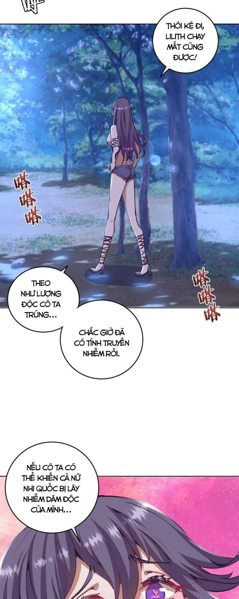 Tinh Linh Ám Đế Chapter 88 - 19