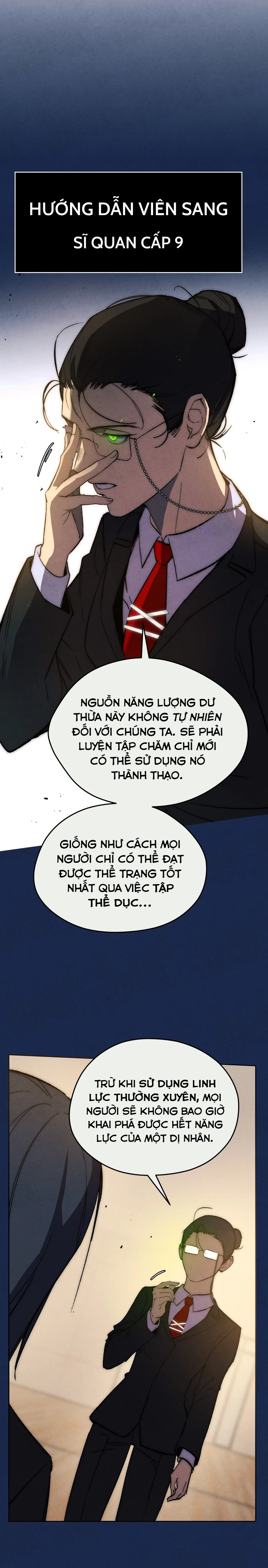 Hand Jumper Chapter 73 - 13