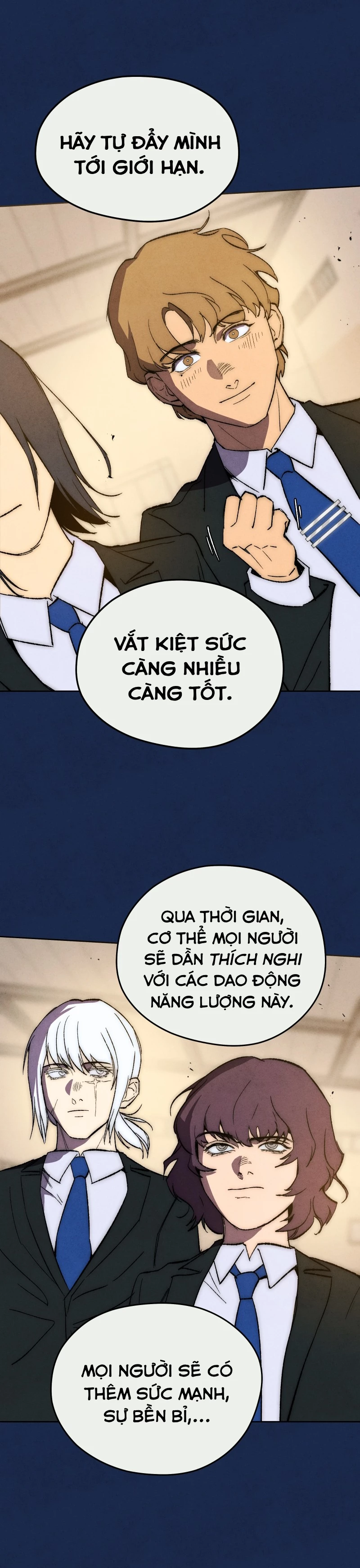 Hand Jumper Chapter 73 - 14