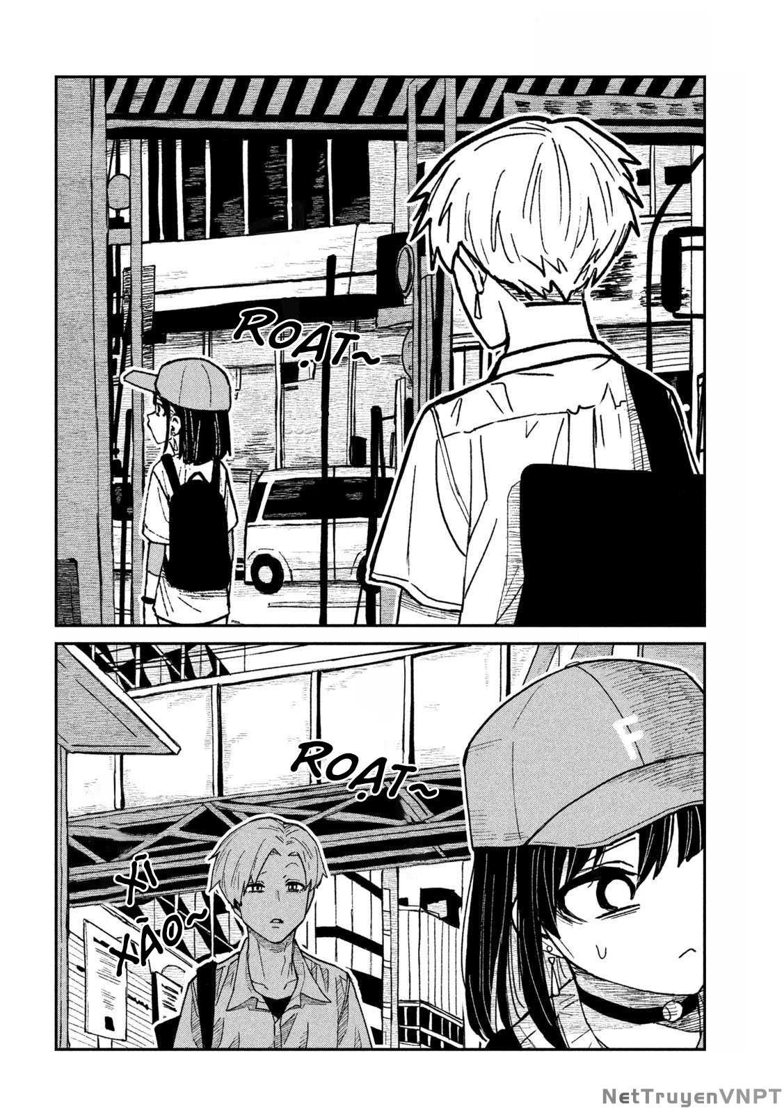 Crush Của Tôi Là Một Đứa Lẳng Lơ Chapter 59 - Trang 2