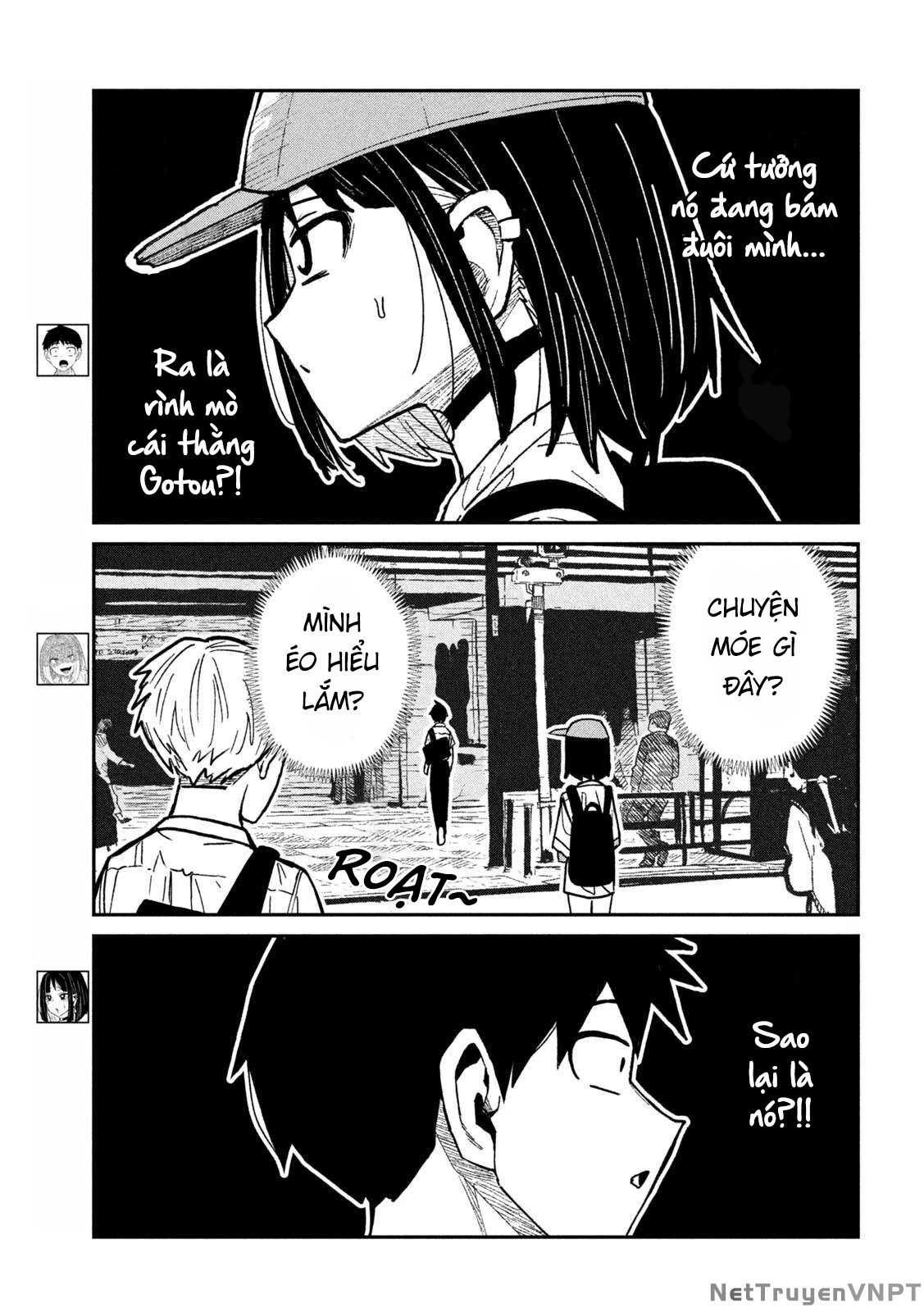 Crush Của Tôi Là Một Đứa Lẳng Lơ Chapter 59 - Trang 2