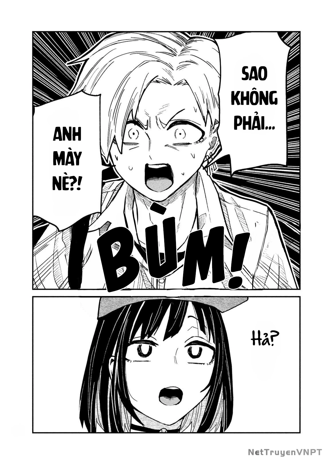 Crush Của Tôi Là Một Đứa Lẳng Lơ Chapter 59 - Trang 2