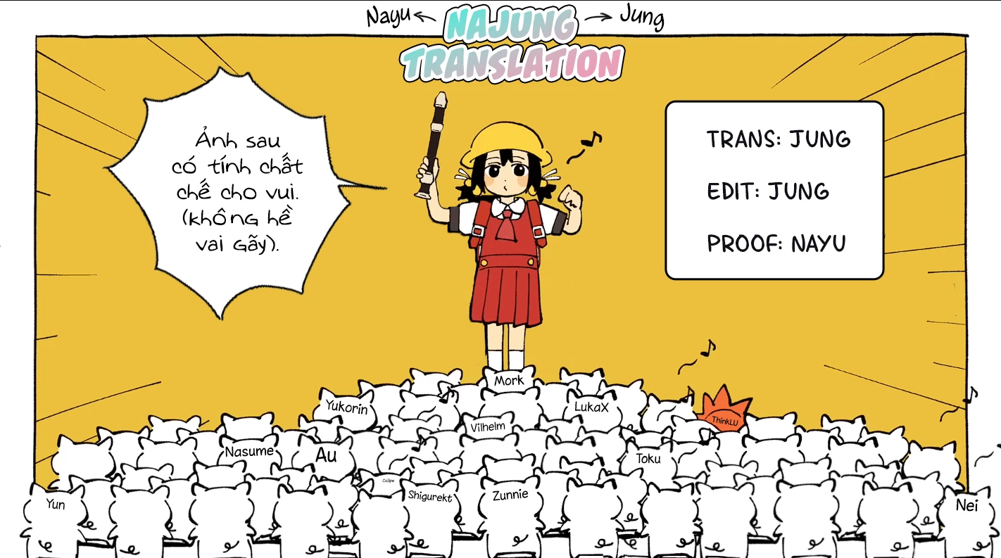 Crush Của Tôi Là Một Đứa Lẳng Lơ Chapter 59 - Trang 2