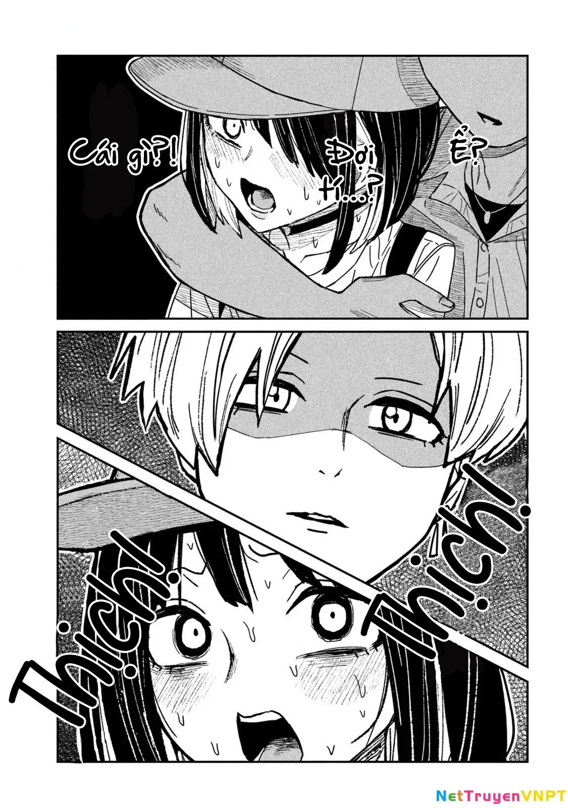 Crush Của Tôi Là Một Đứa Lẳng Lơ Chapter 60 - Trang 2