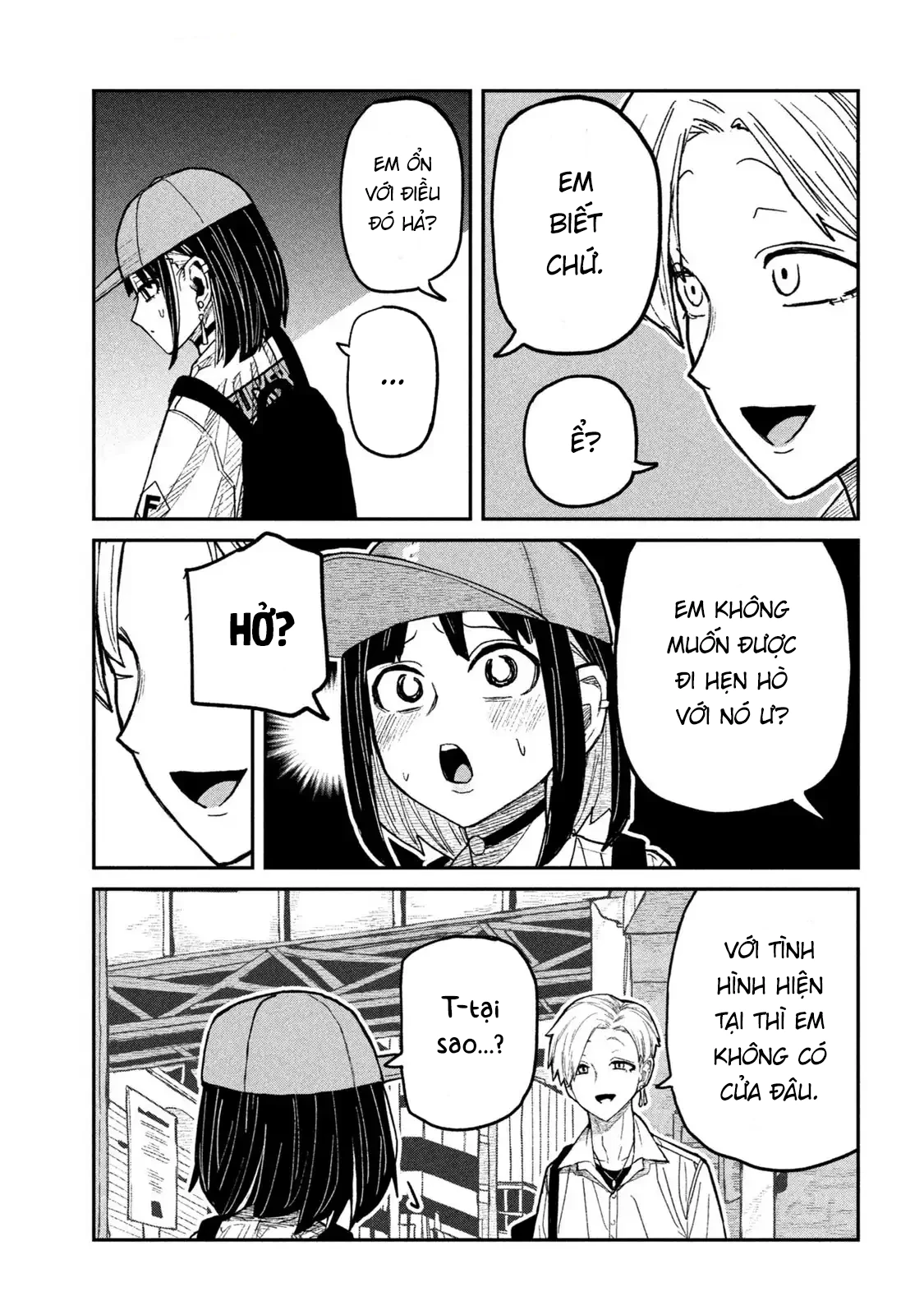 Crush Của Tôi Là Một Đứa Lẳng Lơ Chapter 60 - Trang 2