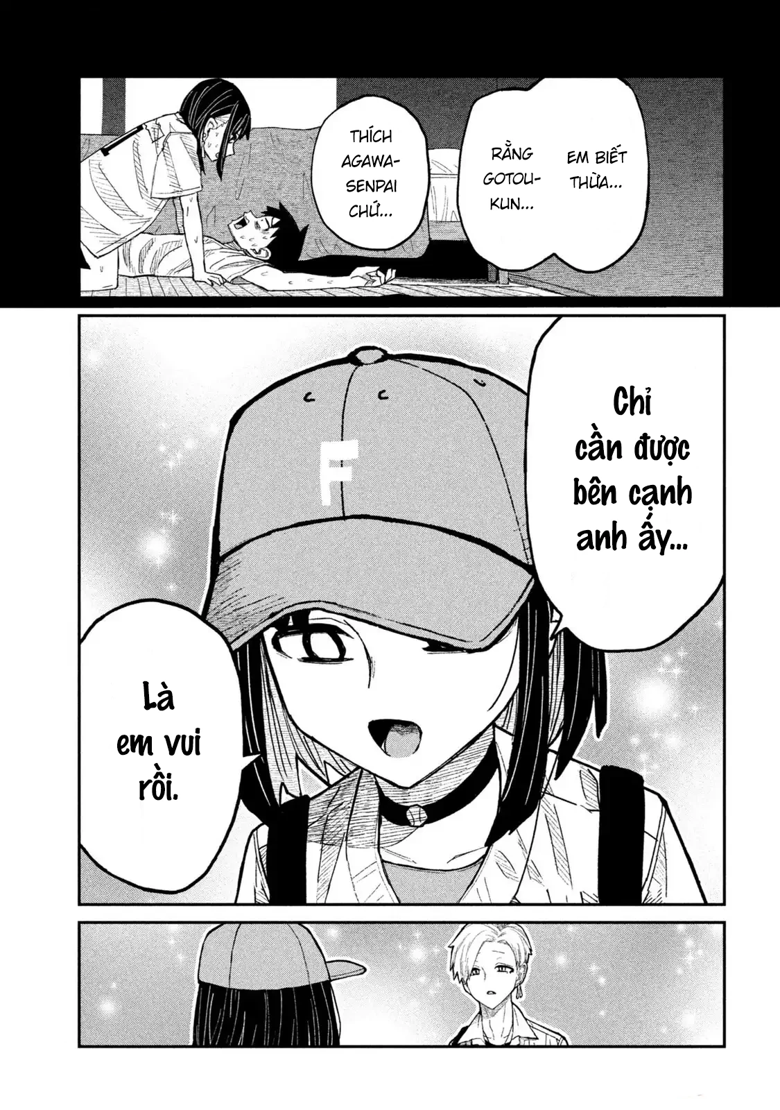 Crush Của Tôi Là Một Đứa Lẳng Lơ Chapter 60 - Trang 2