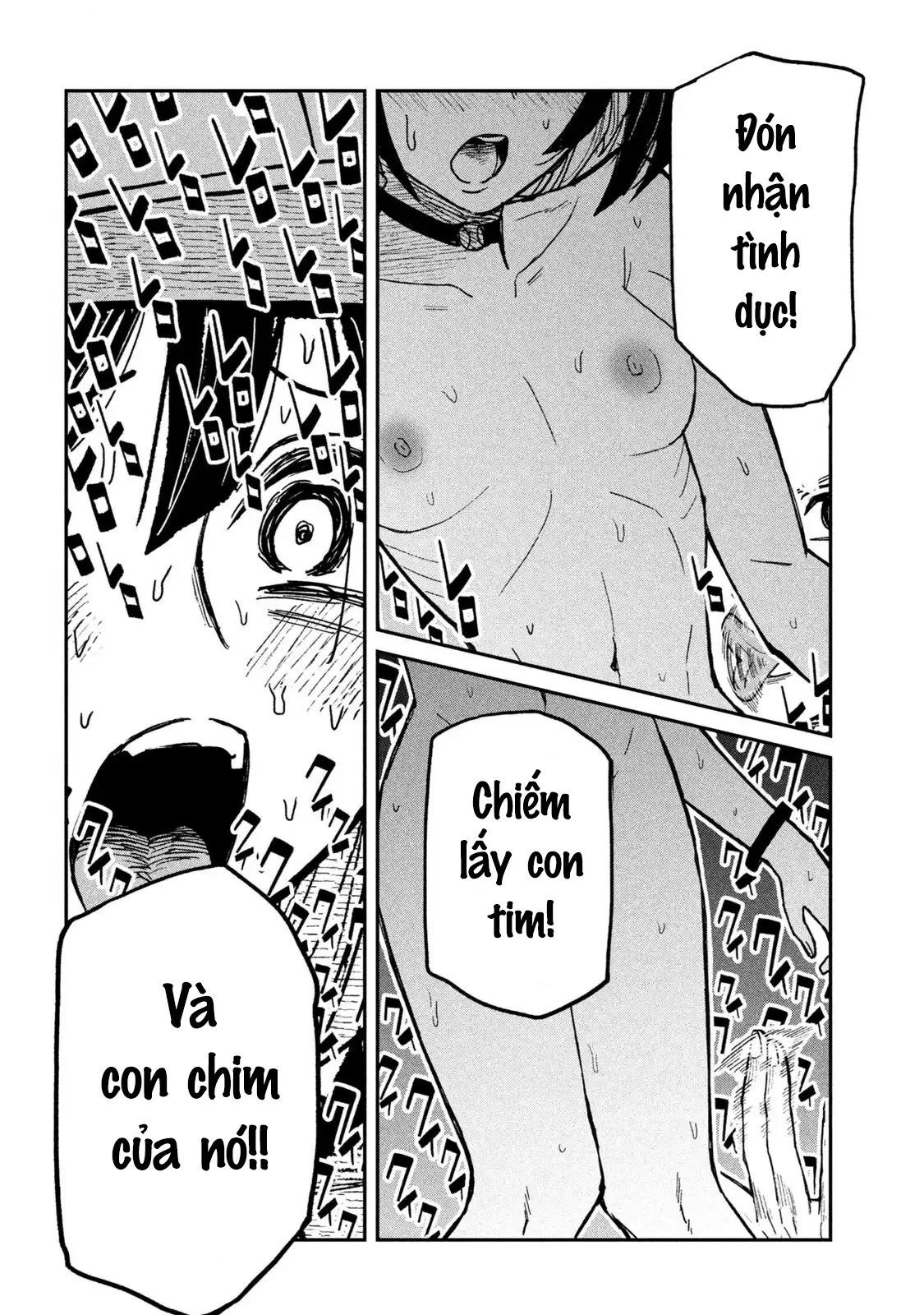 Crush Của Tôi Là Một Đứa Lẳng Lơ Chapter 60 - Trang 2
