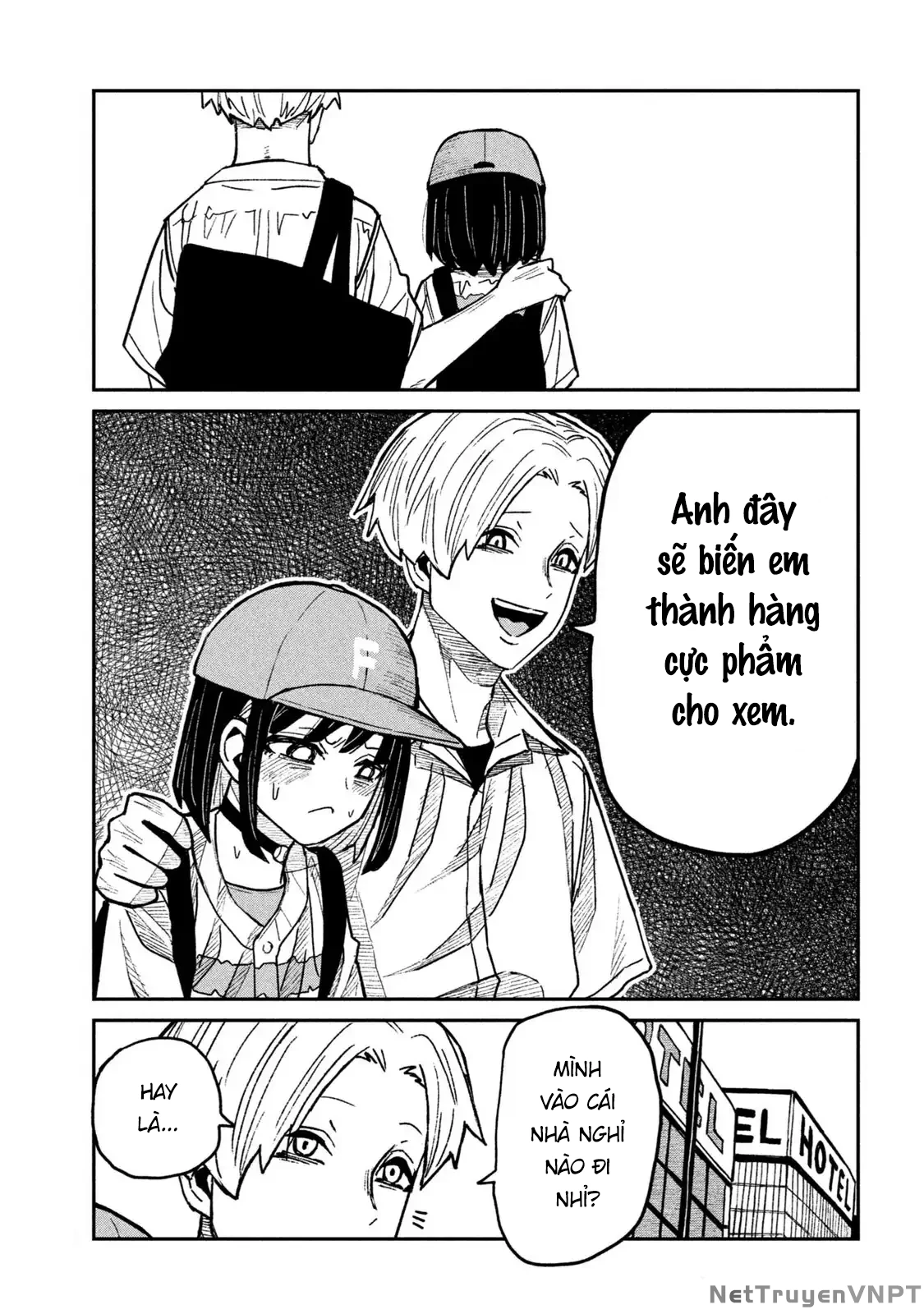 Crush Của Tôi Là Một Đứa Lẳng Lơ Chapter 60 - Trang 2