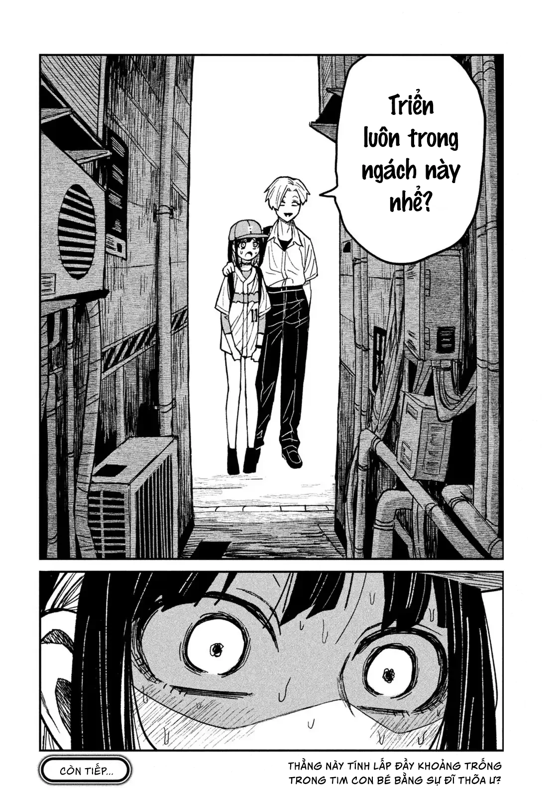 Crush Của Tôi Là Một Đứa Lẳng Lơ Chapter 60 - Trang 2
