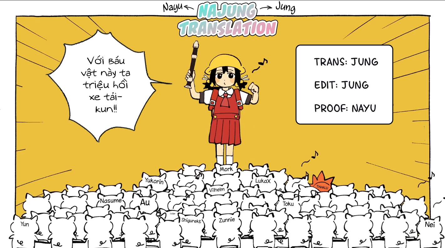 Crush Của Tôi Là Một Đứa Lẳng Lơ Chapter 60 - Trang 2
