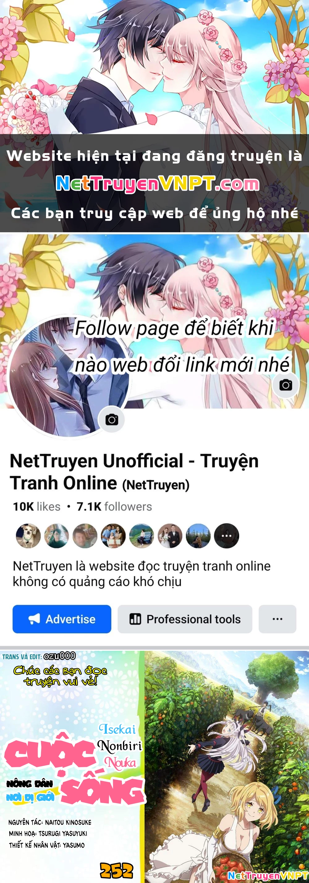 Cuộc Sống Thong Dong Ở Dị Thế Giới Chapter 252 - 1
