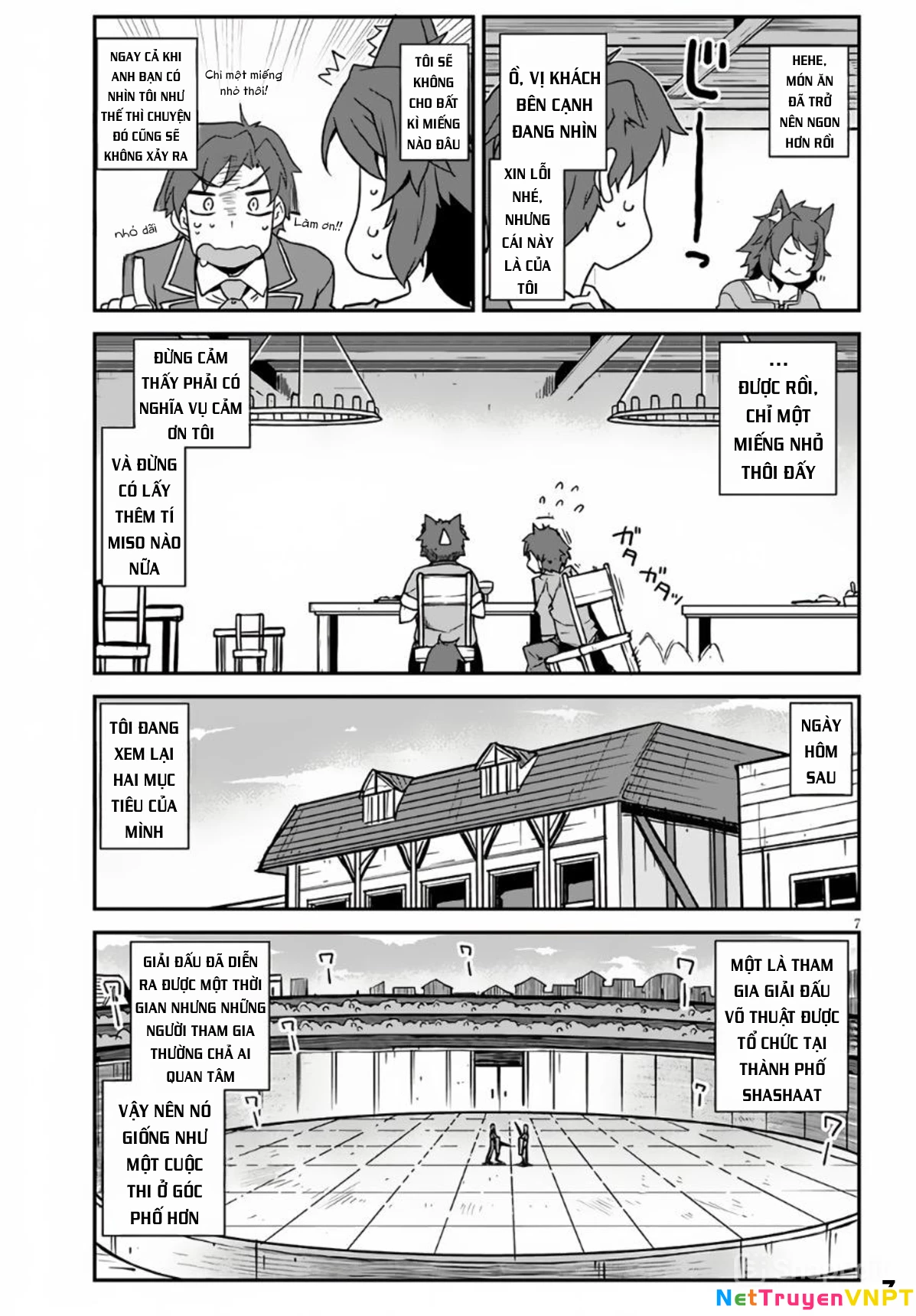 Cuộc Sống Thong Dong Ở Dị Thế Giới Chapter 252 - 8