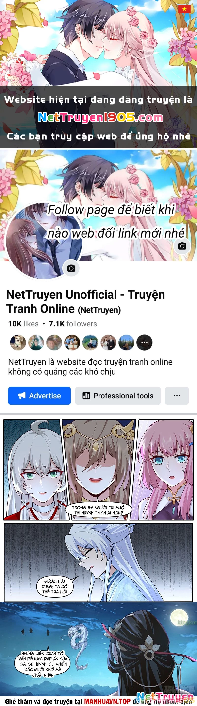 Nhân Vật Phản Diện Đại Sư Huynh, Tất Cả Các Sư Muội Đều Là Bệnh Kiều Chapter 201 - 1