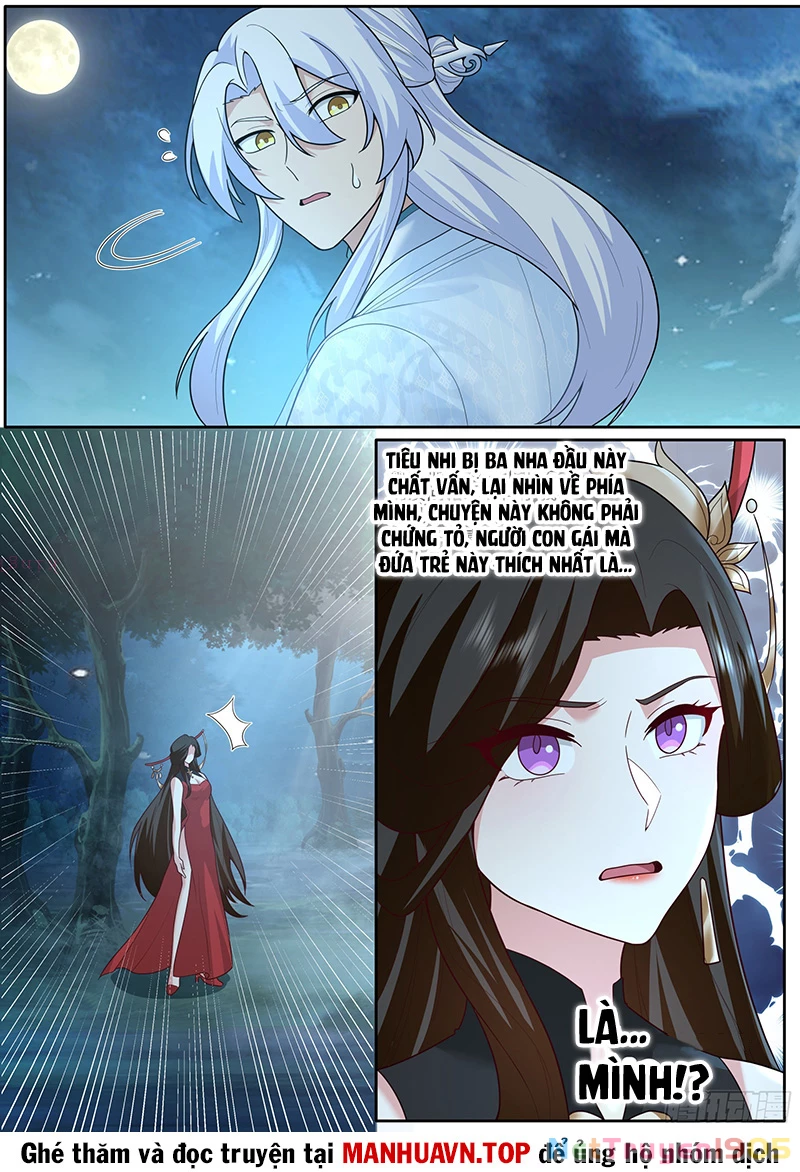 Nhân Vật Phản Diện Đại Sư Huynh, Tất Cả Các Sư Muội Đều Là Bệnh Kiều Chapter 201 - 7