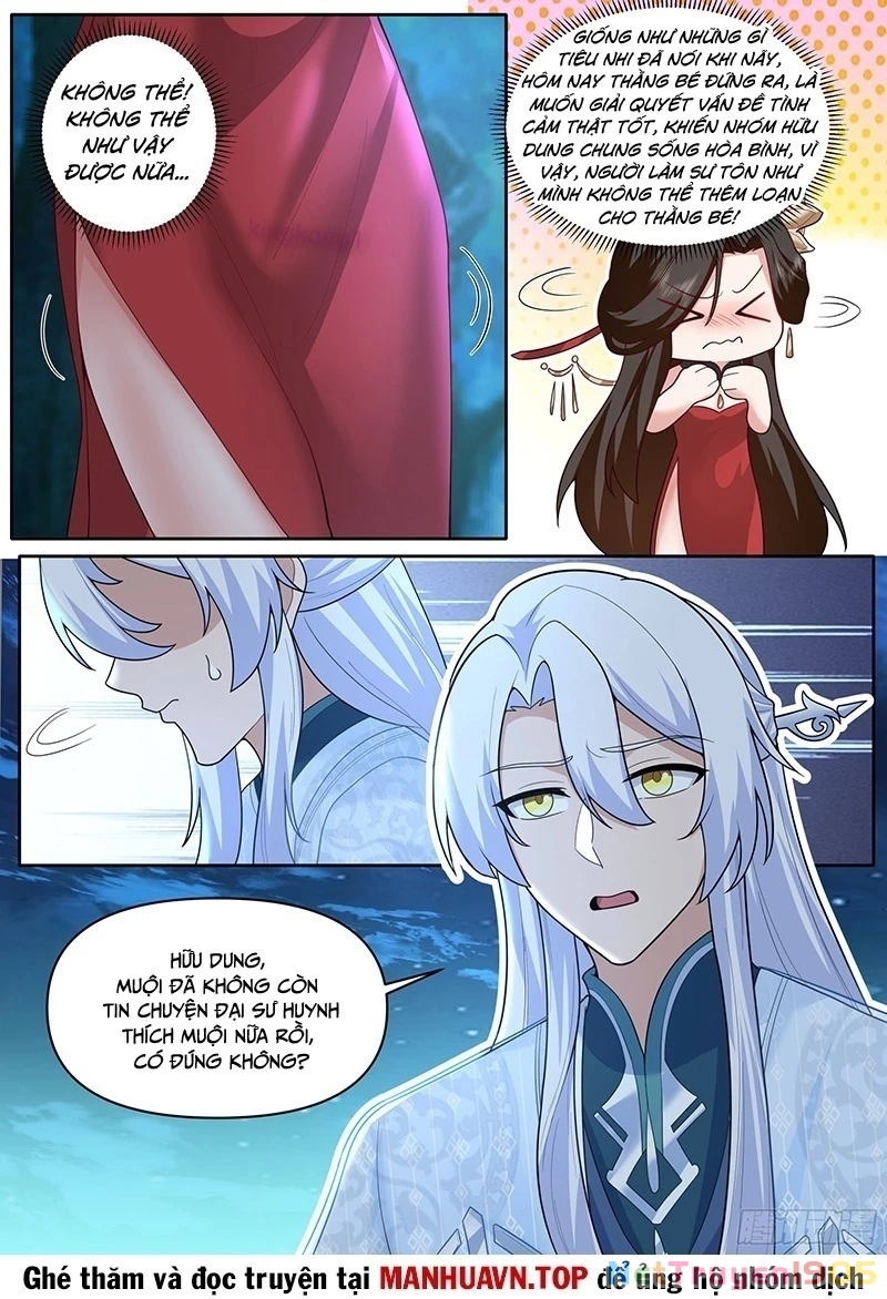 Nhân Vật Phản Diện Đại Sư Huynh, Tất Cả Các Sư Muội Đều Là Bệnh Kiều Chapter 201 - 9
