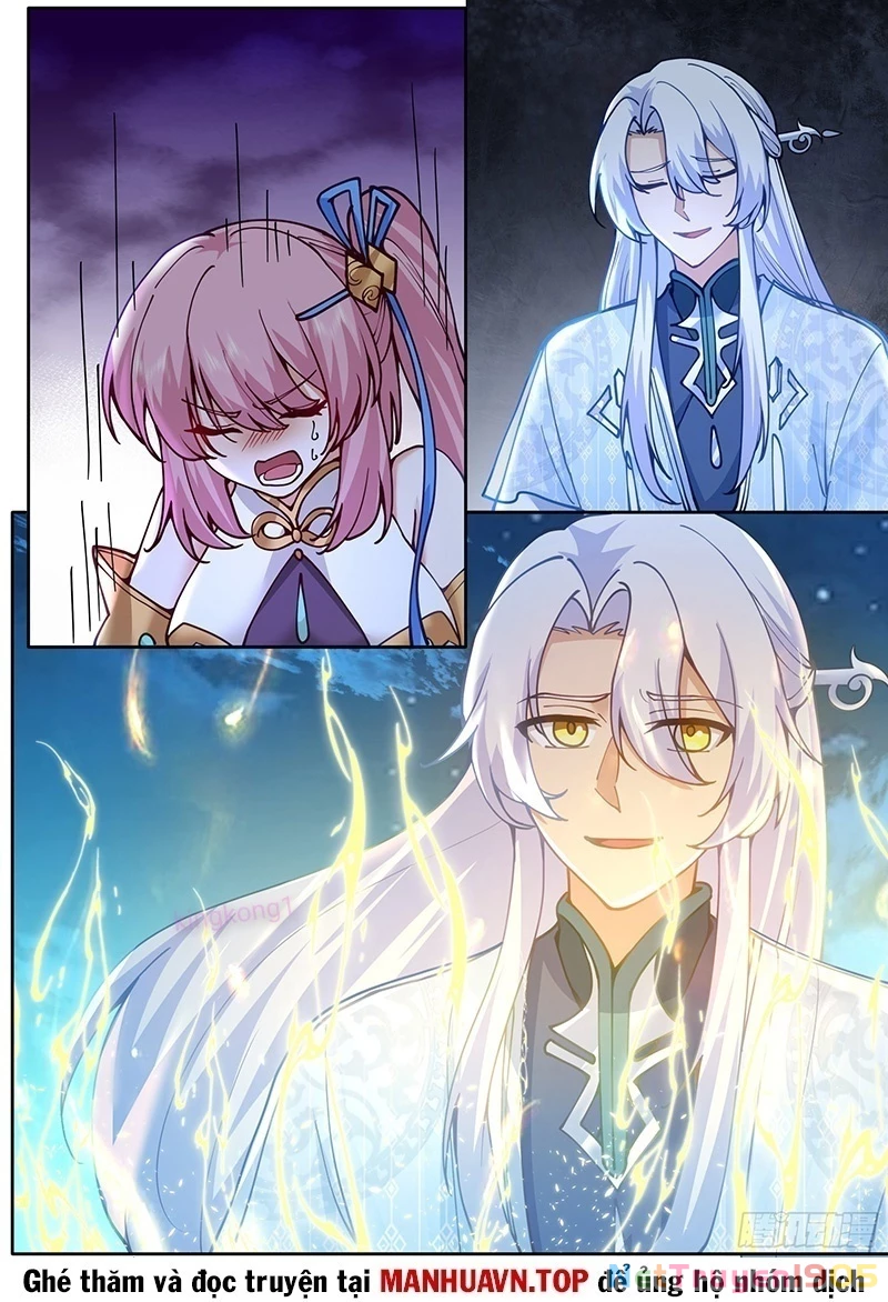 Nhân Vật Phản Diện Đại Sư Huynh, Tất Cả Các Sư Muội Đều Là Bệnh Kiều Chapter 201 - 12