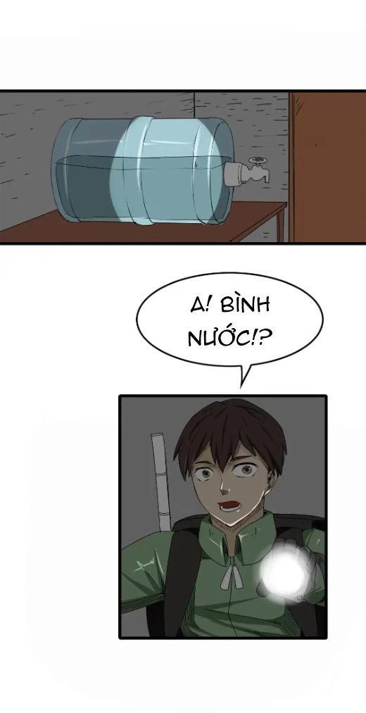 Tiền Tuyến Vùng Nước Sâu Chapter 11 - 3
