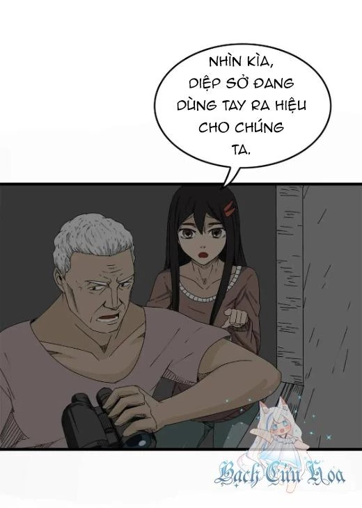 Tiền Tuyến Vùng Nước Sâu Chapter 11 - 4