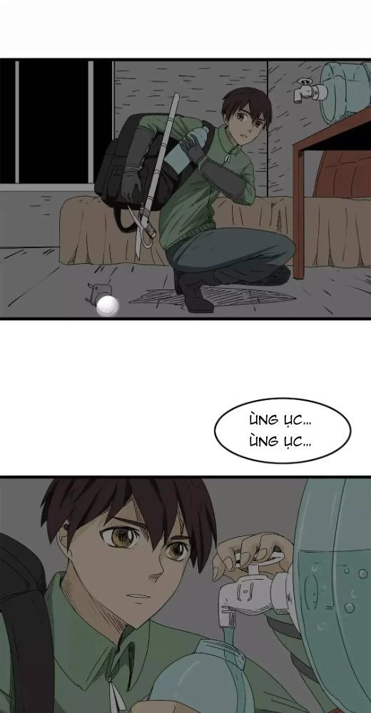 Tiền Tuyến Vùng Nước Sâu Chapter 11 - 10