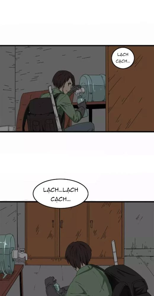 Tiền Tuyến Vùng Nước Sâu Chapter 11 - 12