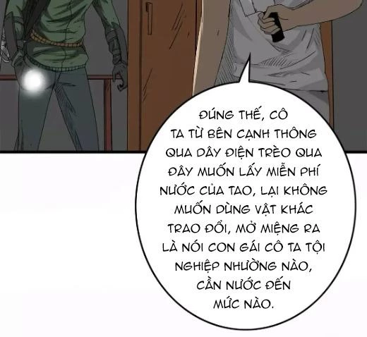 Tiền Tuyến Vùng Nước Sâu Chapter 11 - 21