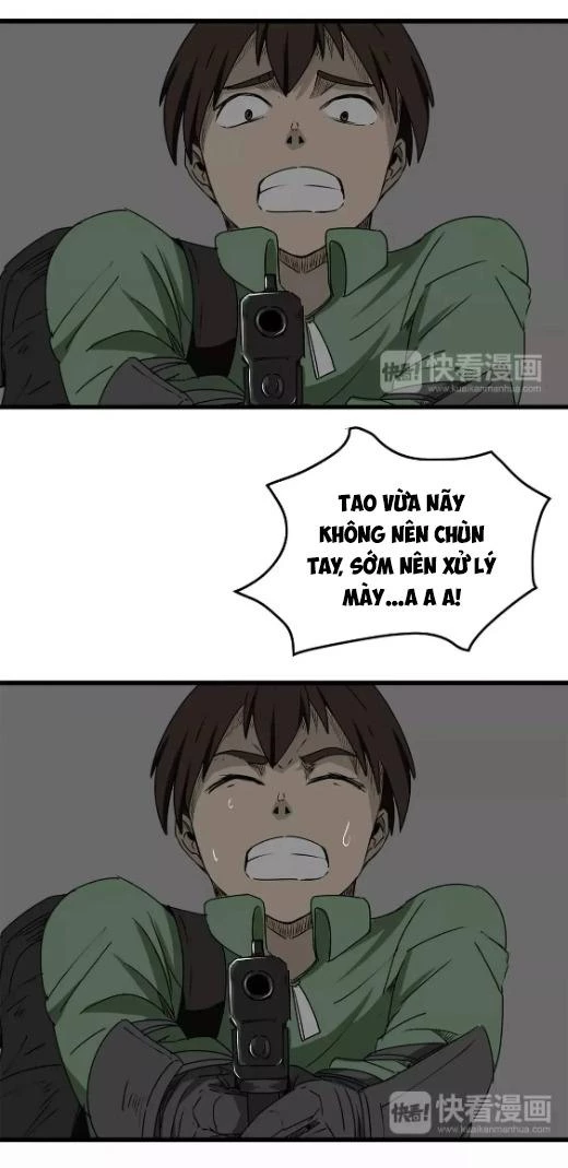 Tiền Tuyến Vùng Nước Sâu Chapter 11 - 47