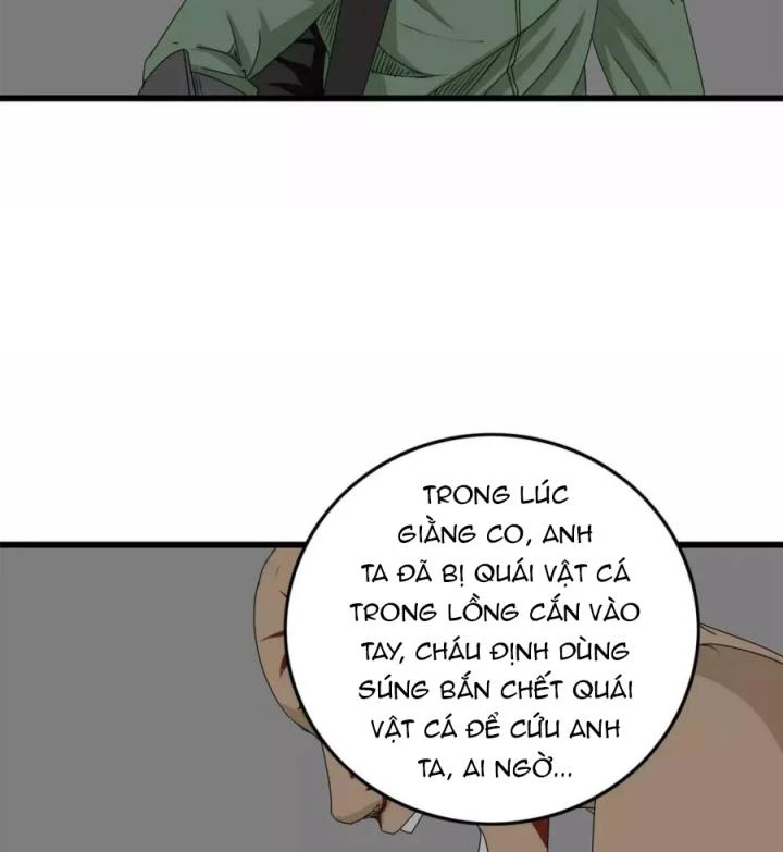 Tiền Tuyến Vùng Nước Sâu Chapter 12 - 14