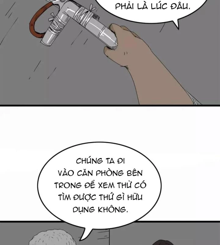 Tiền Tuyến Vùng Nước Sâu Chapter 12 - 17