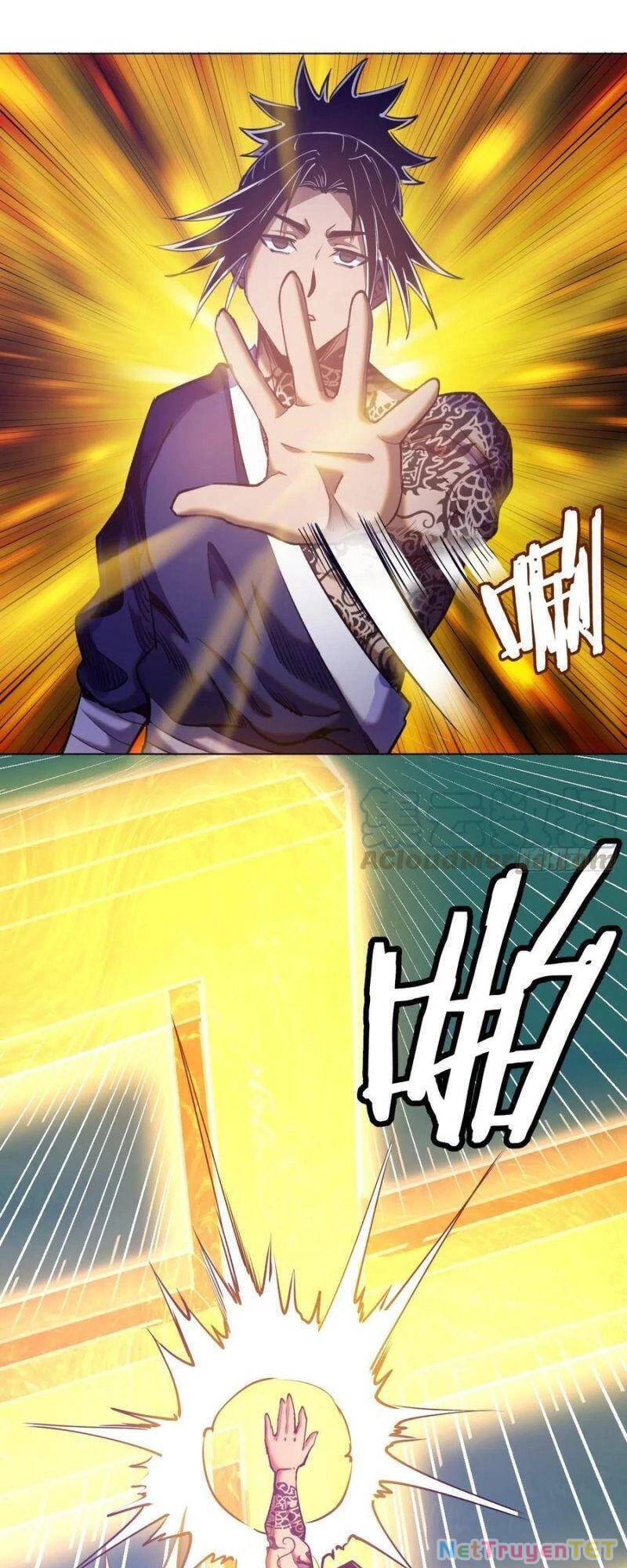 Tinh Linh Ám Đế Chapter 91 - 7