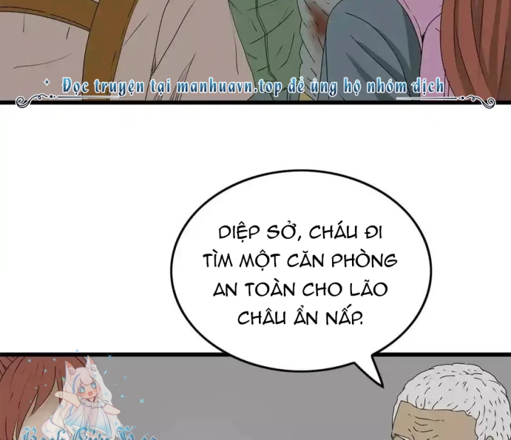 Tiền Tuyến Vùng Nước Sâu Chapter 38 - 39