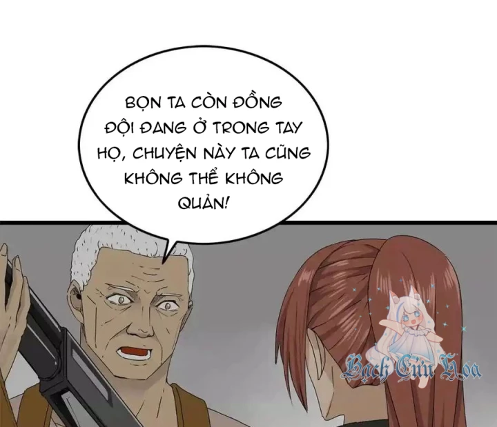 Tiền Tuyến Vùng Nước Sâu Chapter 38 - 41